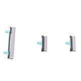 Maxbell 2 Pieces For Samsung S8/S8P On Off Power+Volume Control Buttons Replacement
