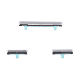 Maxbell 2 Pieces For Samsung S8/S8P On Off Power+Volume Control Buttons Replacement