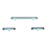 Maxbell 2 Pieces For Samsung S8/S8P On Off Power+Volume Control Buttons Replacement