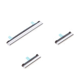Maxbell 2 Pieces For Samsung S8/S8P On Off Power+Volume Control Buttons Replacement