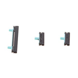 Maxbell 2 Pieces For Samsung S8/S8P On Off Power+Volume Control Buttons Replacement
