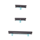 Maxbell 2 Pieces For Samsung S8/S8P On Off Power+Volume Control Buttons Replacement