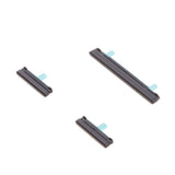 Maxbell 2 Pieces For Samsung S8/S8P On Off Power+Volume Control Buttons Replacement