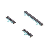 Maxbell 2 Pieces For Samsung S8/S8P On Off Power+Volume Control Buttons Replacement
