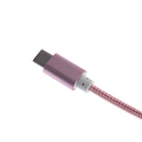 Maxbell 2 Pieces Type-C To 3.5mm Headphone Audio + Charge Splitter Adapter Cable