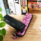 Maxbell Holder Case for Apple Pencil ， EVA Carrying Case Bag Sleeve Pouch Cover for Apple iPad Pro Pencil / Pen, Stylus Pen, Surface Pen (with Built-in Pocket and Holder) Black - Aladdin Shoppers
