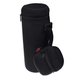 Maxbell 4xPortable Zipper Carrying Case Speaker & Charger Cable Bag for UE MEGA BOOM