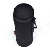 Maxbell 4xPortable Zipper Carrying Case Speaker & Charger Cable Bag for UE MEGA BOOM