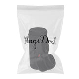 Maxbell 4xPortable Zipper Carrying Case Speaker & Charger Cable Bag for UE MEGA BOOM