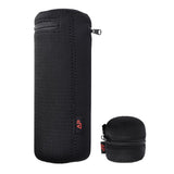 Maxbell 4xPortable Zipper Carrying Case Speaker & Charger Cable Bag for UE MEGA BOOM