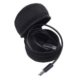 Maxbell 4xPortable Zipper Carrying Case Speaker & Charger Cable Bag for UE MEGA BOOM