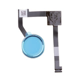 Maxbell 2xHome Button Key Flex Cable Connector for iPad Air 2 ,Pro 12.9 ,Mini 4 Silver