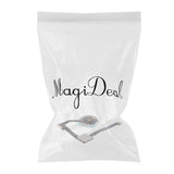 Maxbell 2xHome Button Key Flex Cable Connector for iPad Air 2 ,Pro 12.9 ,Mini 4 Silver