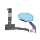 Maxbell 2xHome Button Key Flex Cable Connector for iPad Air 2 ,Pro 12.9 ,Mini 4 Silver