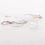 Maxbell 3xEar Hook Wired Wear Headset Microphone Beige XLR 3Pin