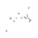 Maxbell Full Screw Set Replacement & 2x Bottom Pentalobe Screw For iPhone 7 Plus 5.5inch Black - Aladdin Shoppers