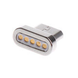 Maxbell 12xUSB Magnetic Micro USB Port Charging Adapter Converter Connector Tip Tablet