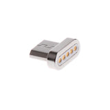 Maxbell 6xUSB Magnetic Micro USB Port Charging Adapter Converter Connector Tip Tablet