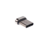 Maxbell 15xUniversal Magnetic Type-C Tip USB Data Sync OTG Wire Head Charging Converter