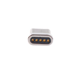 Maxbell 15xUniversal Magnetic Type-C Tip USB Data Sync OTG Wire Head Charging Converter