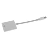 Maxbell 2xSD Card Trail Camera Reader Adapter for iPhone X / 8 / Plus, iPad Mini / Air
