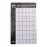 Maxbell 10xUnviersal Magnetic Screw Memory Chart Mat Repair Guide Pad Repair Tool
