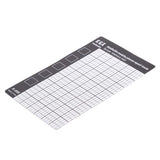 Maxbell 10xUnviersal Magnetic Screw Memory Chart Mat Repair Guide Pad Repair Tool