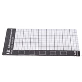 Maxbell 10xUnviersal Magnetic Screw Memory Chart Mat Repair Guide Pad Repair Tool