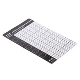 Maxbell 10xUnviersal Magnetic Screw Memory Chart Mat Repair Guide Pad Repair Tool