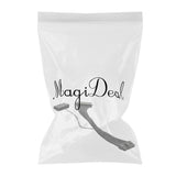 Maxbell 5x24PIN 20+4 Dual PSU Multiple Power Supply Splitter Adapter 30cm Cable Cord