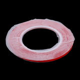 Maxbell 15xUltra Clear PET Double-Sided Attachment Tape Adhesive for LCD Screen Repair 4mm
