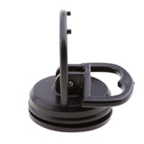 Maxbell 2xPair Strong Suction Cup LCD Screen Removal Open for iPhone iPad Black