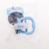 Maxbell 2xPair Strong Suction Cup LCD Screen Removal Open for iPhone iPad Light Blue