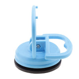 Maxbell 2xPair Strong Suction Cup LCD Screen Removal Open for iPhone iPad Light Blue