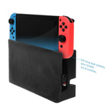 Maxbell 2xAnti Scratch Protective Cover Sleeve for Nintendo Switch Charging Dock Black