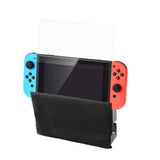 Maxbell 2xAnti Scratch Protective Cover Sleeve for Nintendo Switch Charging Dock Black
