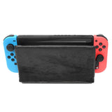 Maxbell 2xAnti Scratch Protective Cover Sleeve for Nintendo Switch Charging Dock Black