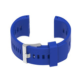 Maxbell Maxbell Silicone Wrist Band Replacement Strap for Polar V800 GPS Sport Watch Blue