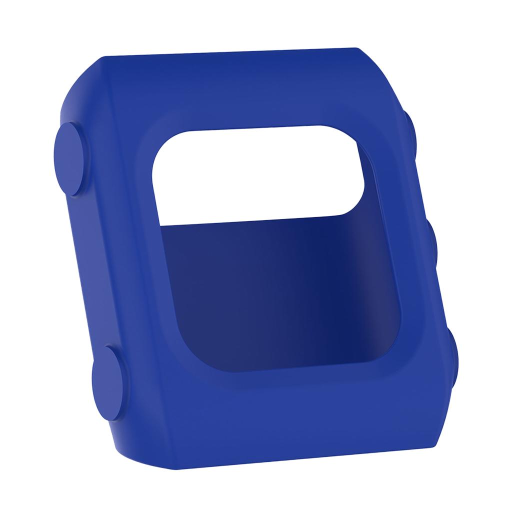 Maxbell Maxbell Silicone Case Protector Pouch Cover For Polar V800 GPS Sport Watch Blue