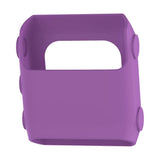 Maxbell Maxbell Silicone Case Protector Pouch Cover For Polar V800 GPS Sport Watch Purple