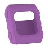 Maxbell Maxbell Silicone Case Protector Pouch Cover For Polar V800 GPS Sport Watch Purple