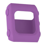 Maxbell Maxbell Silicone Case Protector Pouch Cover For Polar V800 GPS Sport Watch Purple