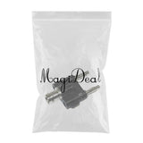 Maxbell 4xBNC Adapter Female Jack Dual Banana Binding Male Connector
