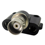 Maxbell 2xBNC Adapter Female Jack Dual Banana Binding Male Connector