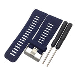 Maxbell 2 Pieces Replacement Wrist Bands Strap with Tools for Garmin Watch