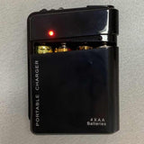 Maxbell 15xUniversal 4 X AA Battery Portable Emergency USB Mobile Phone Charger Box