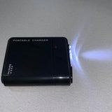Maxbell 15xUniversal 4 X AA Battery Portable Emergency USB Mobile Phone Charger Box