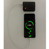 Maxbell 15xUniversal 4 X AA Battery Portable Emergency USB Mobile Phone Charger Box