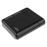 Maxbell 15xUniversal 4 X AA Battery Portable Emergency USB Mobile Phone Charger Box