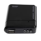 Maxbell 15xUniversal 4 X AA Battery Portable Emergency USB Mobile Phone Charger Box